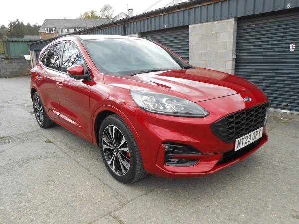 Ford Kuga 1.5 Ecoboost ST-Line X Edition